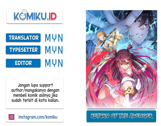 Baca Komik Return of The Avenger Chapter 44 Gambar 1
