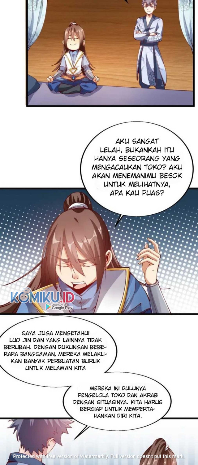 Return of The Avenger Chapter 44 Gambar 10