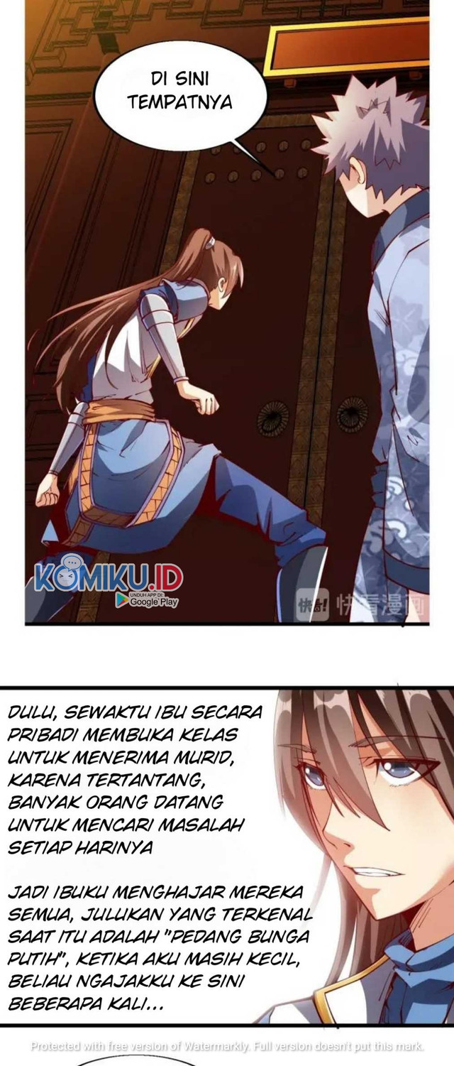 Return of The Avenger Chapter 44 Gambar 17