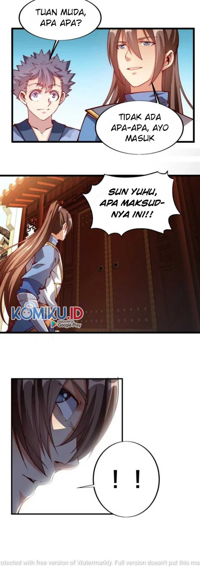 Return of The Avenger Chapter 44 Gambar 18