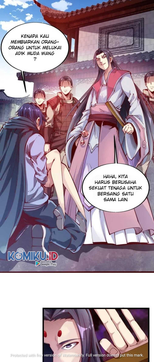 Return of The Avenger Chapter 44 Gambar 20