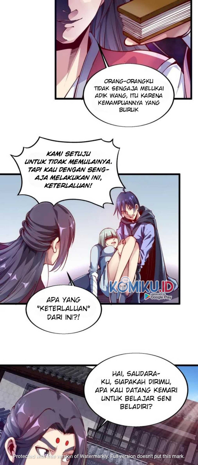 Return of The Avenger Chapter 44 Gambar 21