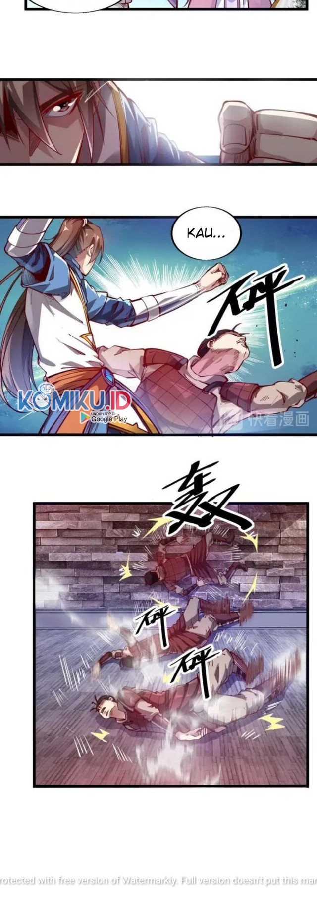 Return of The Avenger Chapter 44 Gambar 24