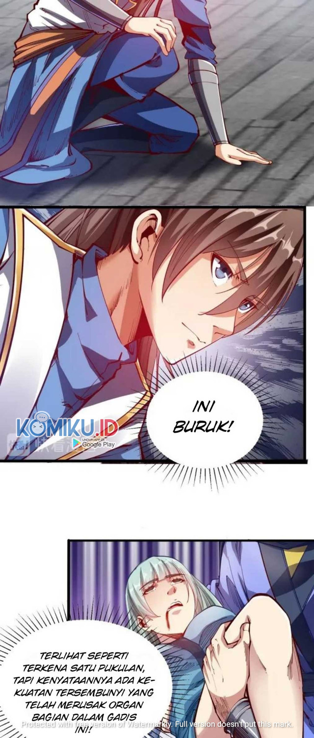 Return of The Avenger Chapter 44 Gambar 26