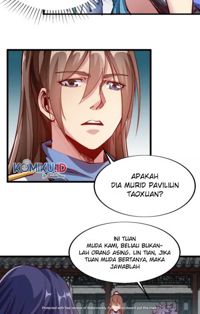Return of The Avenger Chapter 44 Gambar 27