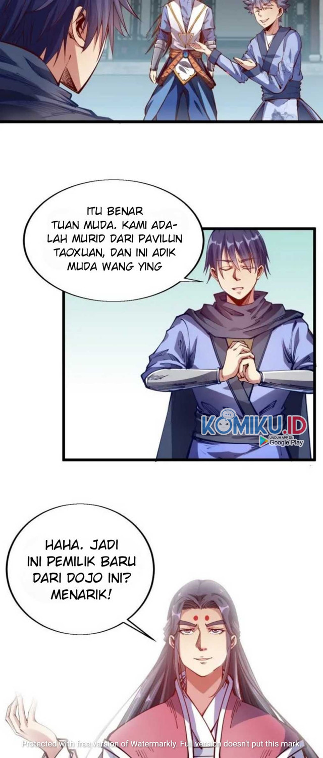 Return of The Avenger Chapter 44 Gambar 28