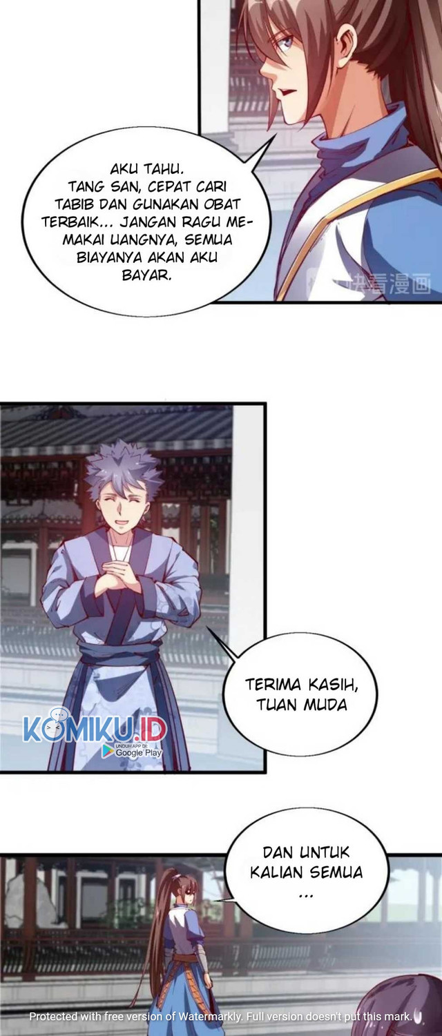 Return of The Avenger Chapter 44 Gambar 31