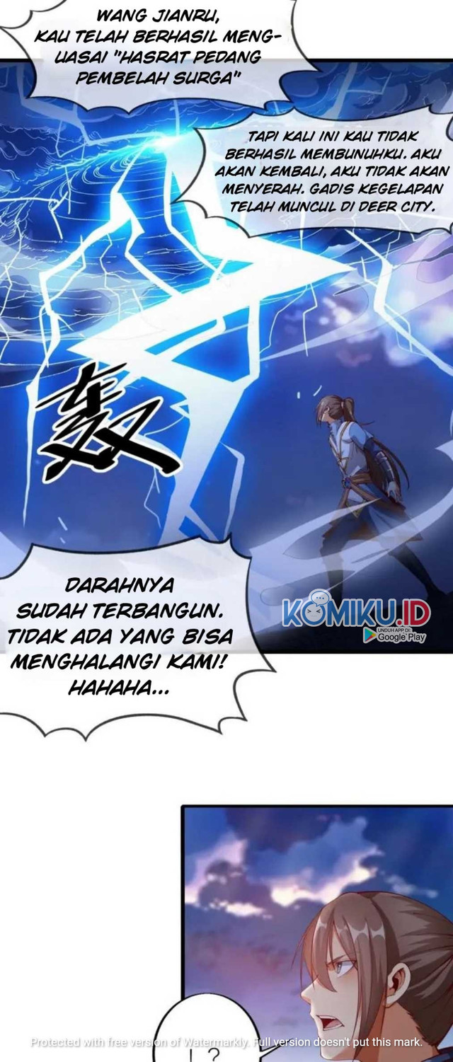 Return of The Avenger Chapter 44 Gambar 4