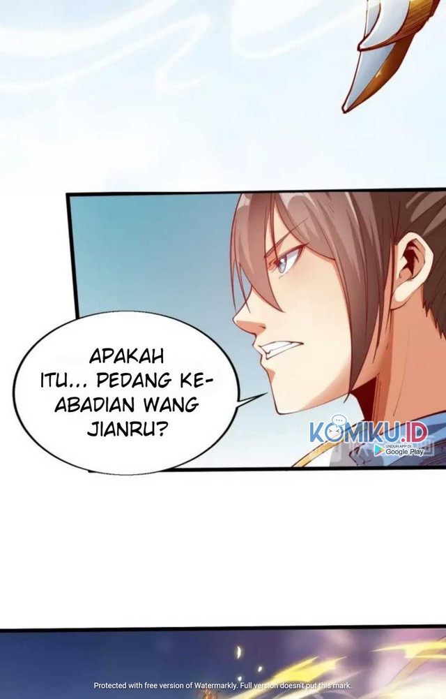 Return of The Avenger Chapter 44 Gambar 6