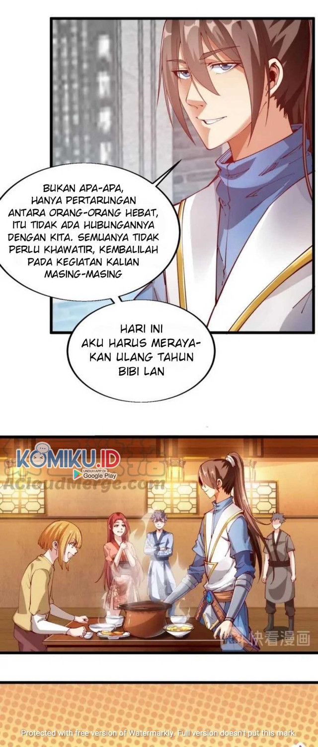 Return of The Avenger Chapter 44 Gambar 8