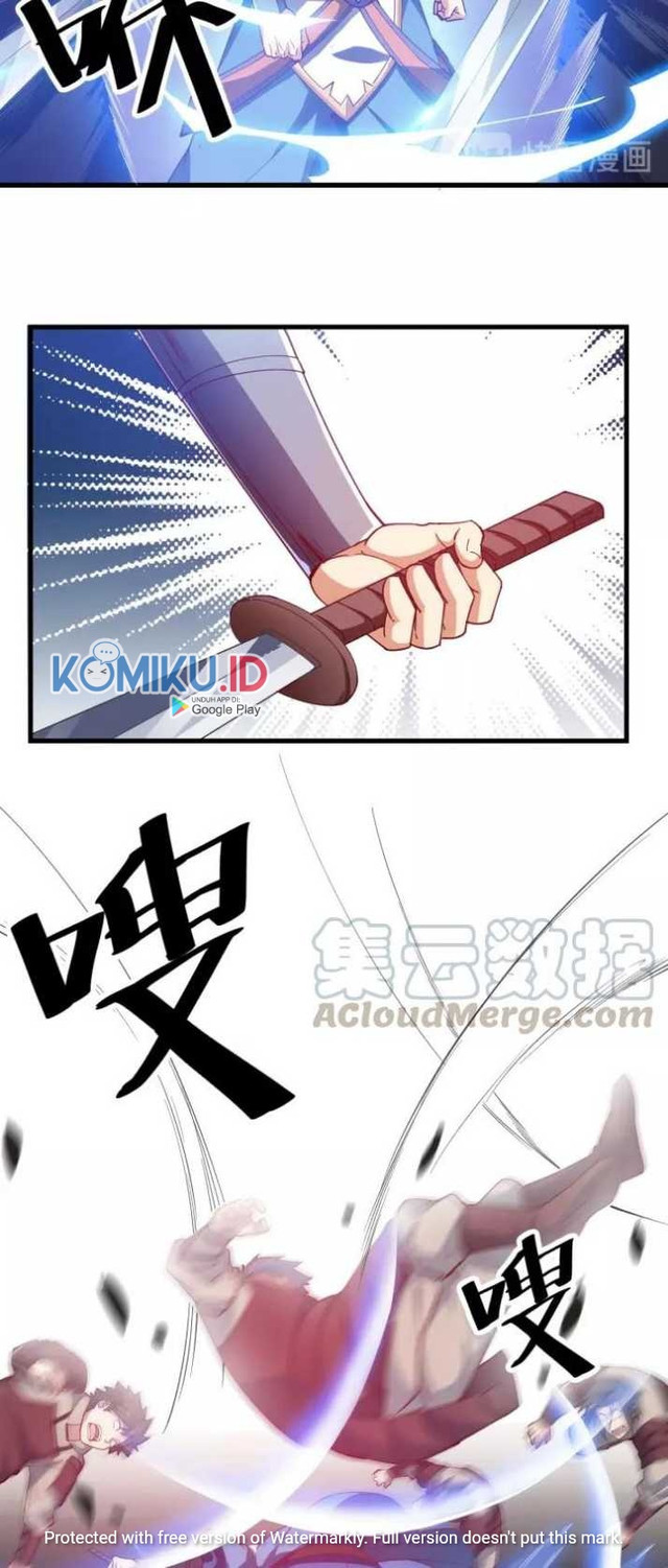 Return of The Avenger Chapter 45 Gambar 11