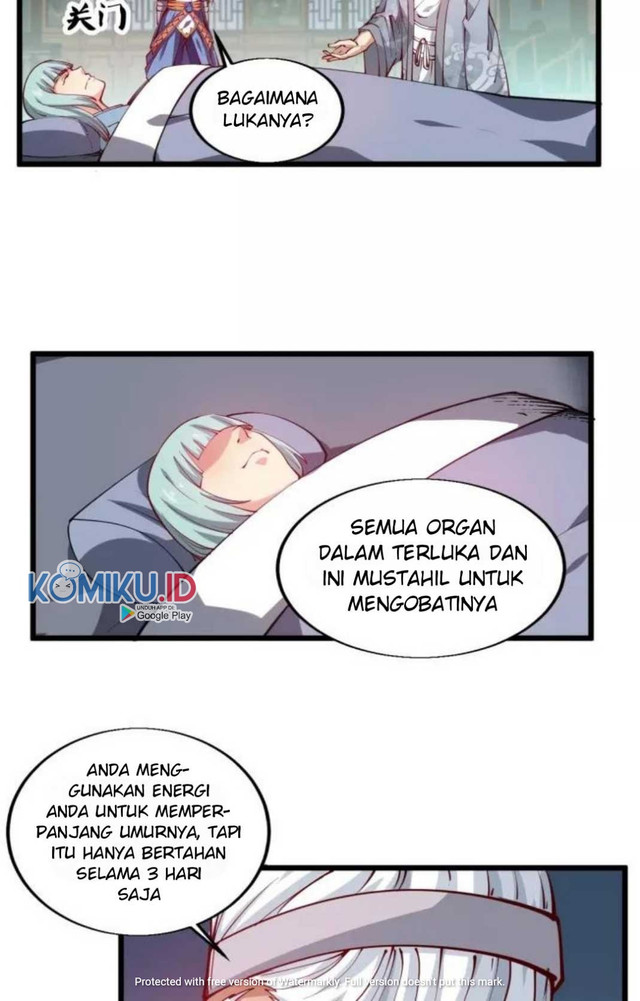 Return of The Avenger Chapter 45 Gambar 20