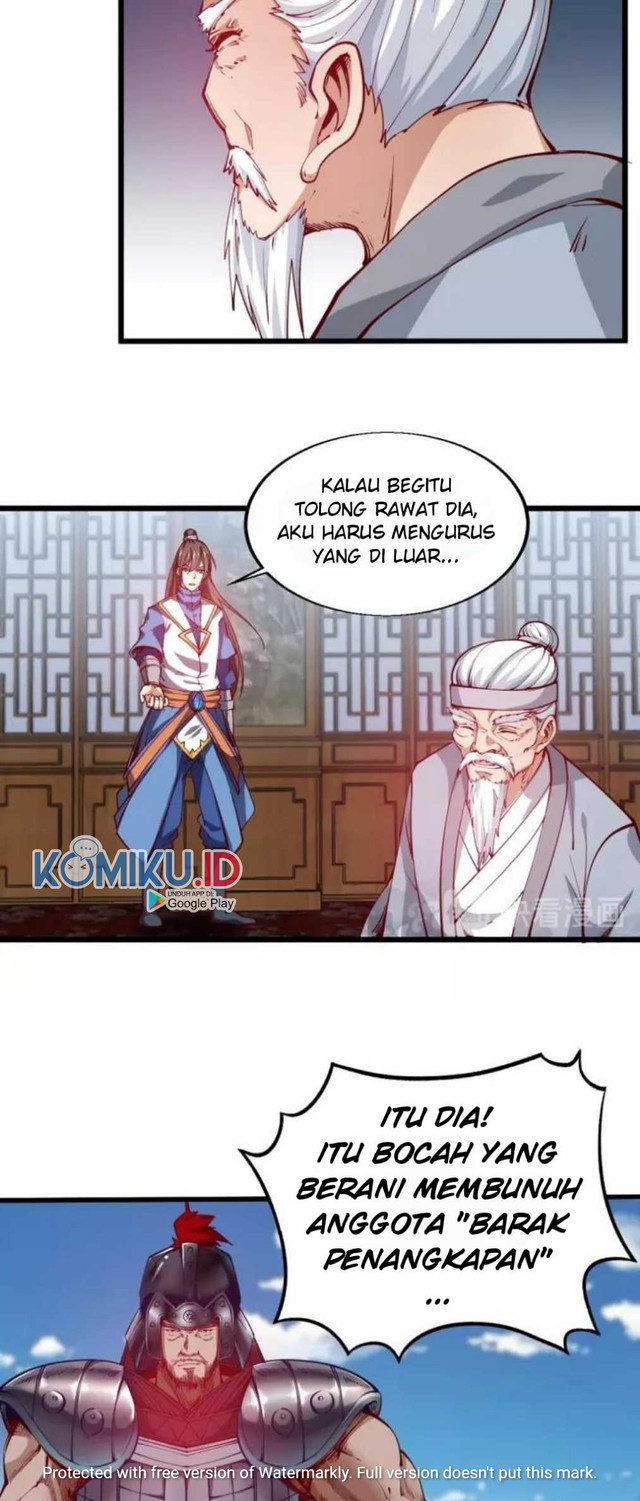 Return of The Avenger Chapter 45 Gambar 21