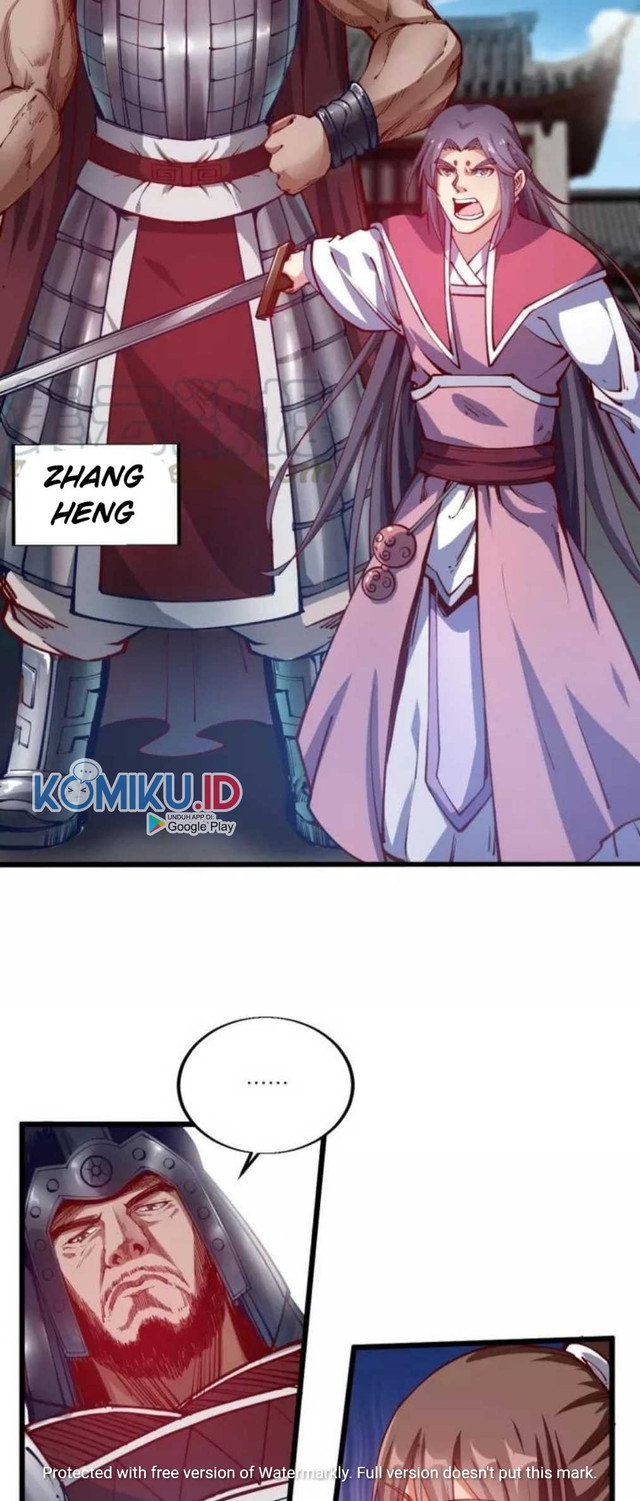 Return of The Avenger Chapter 45 Gambar 22