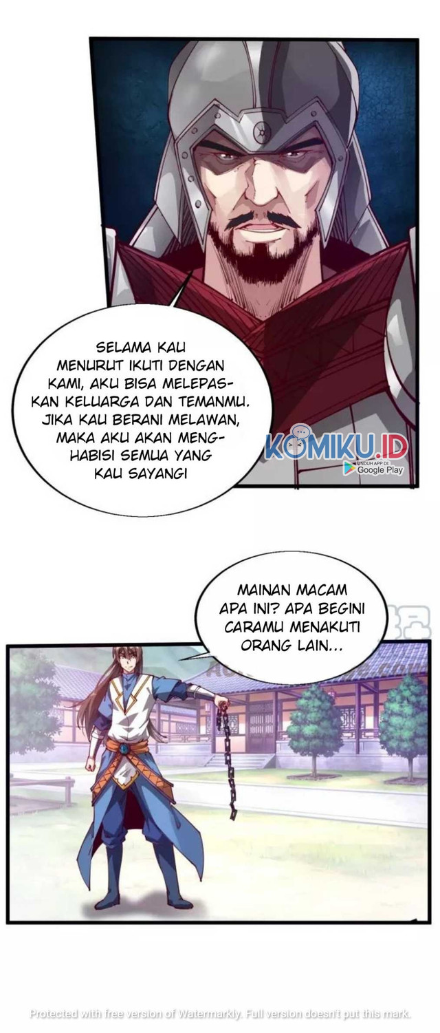 Return of The Avenger Chapter 45 Gambar 25