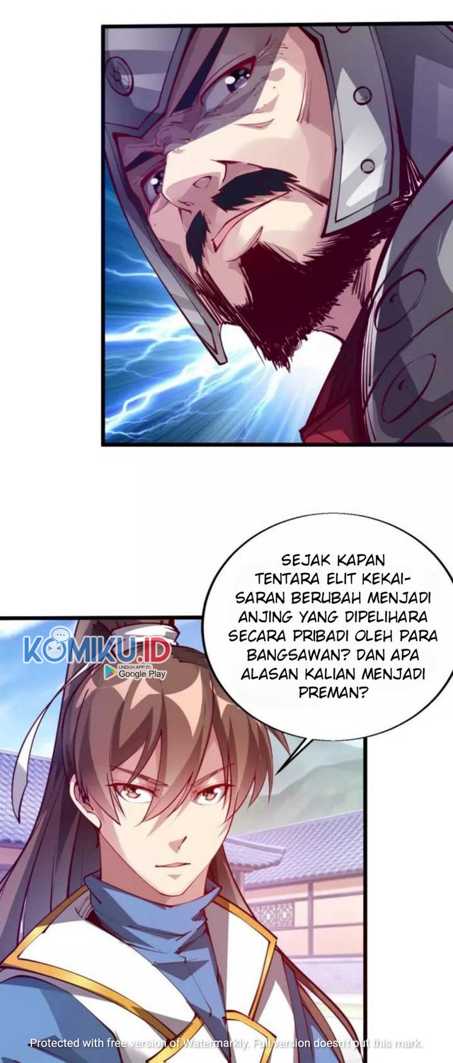 Return of The Avenger Chapter 45 Gambar 26
