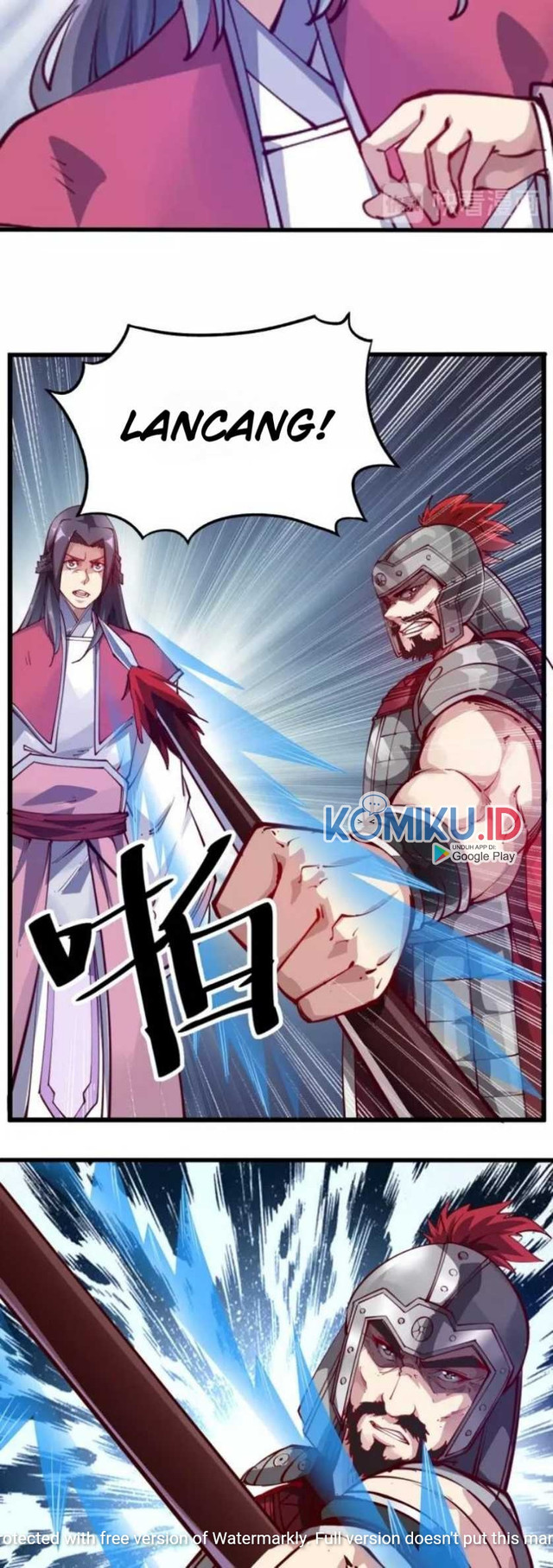 Return of The Avenger Chapter 45 Gambar 30