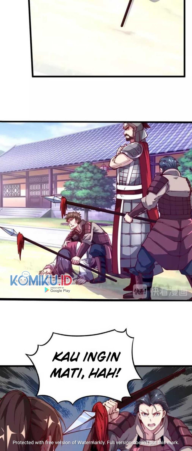 Return of The Avenger Chapter 45 Gambar 33