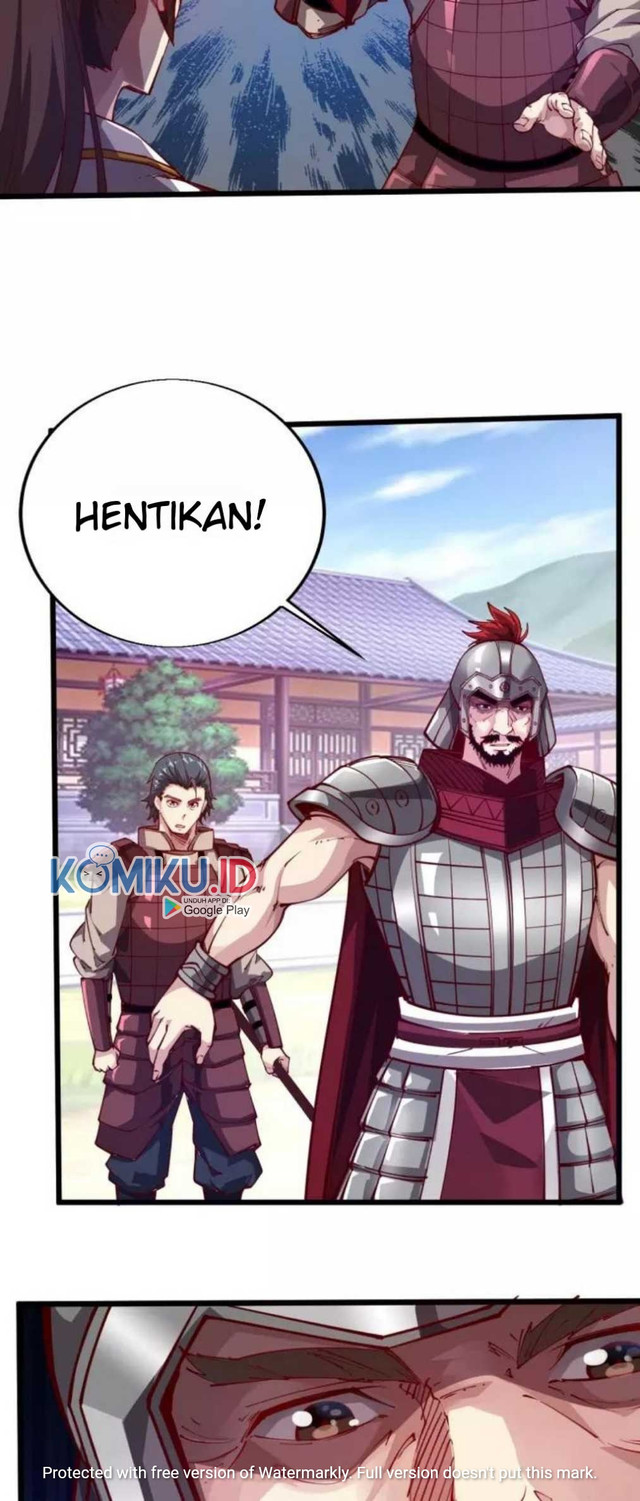 Return of The Avenger Chapter 45 Gambar 34