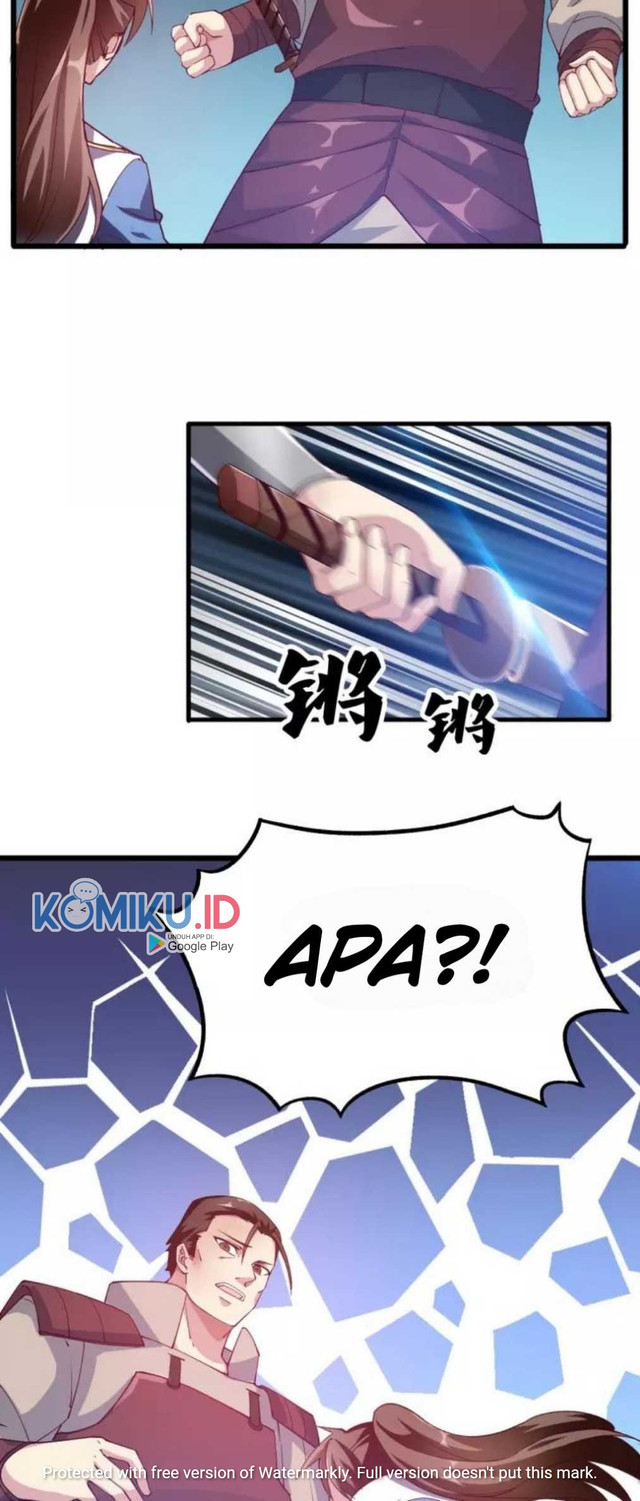 Return of The Avenger Chapter 45 Gambar 4