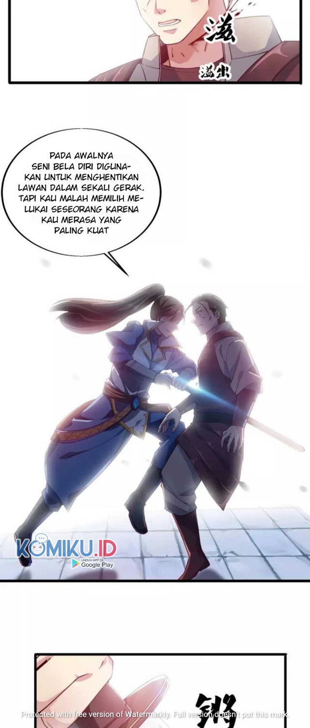 Return of The Avenger Chapter 45 Gambar 6