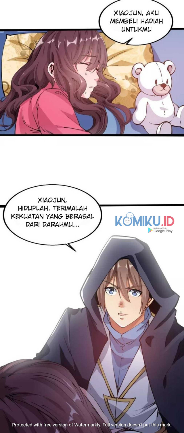 Return of The Avenger Chapter 48 Gambar 10