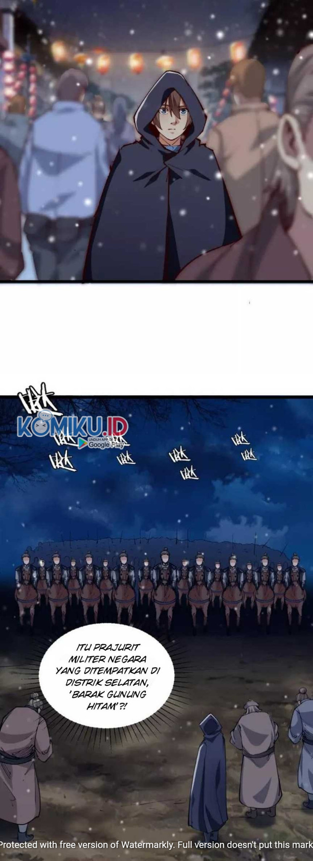 Return of The Avenger Chapter 48 Gambar 17