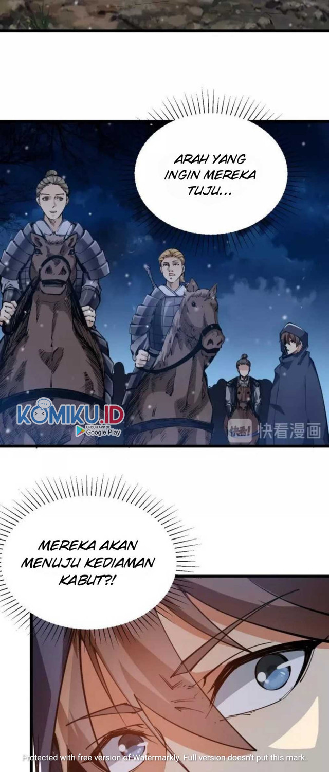 Return of The Avenger Chapter 48 Gambar 18