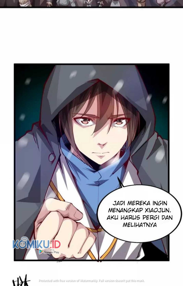 Return of The Avenger Chapter 48 Gambar 26