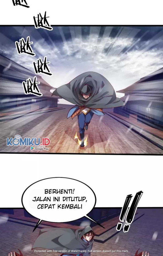 Return of The Avenger Chapter 48 Gambar 27