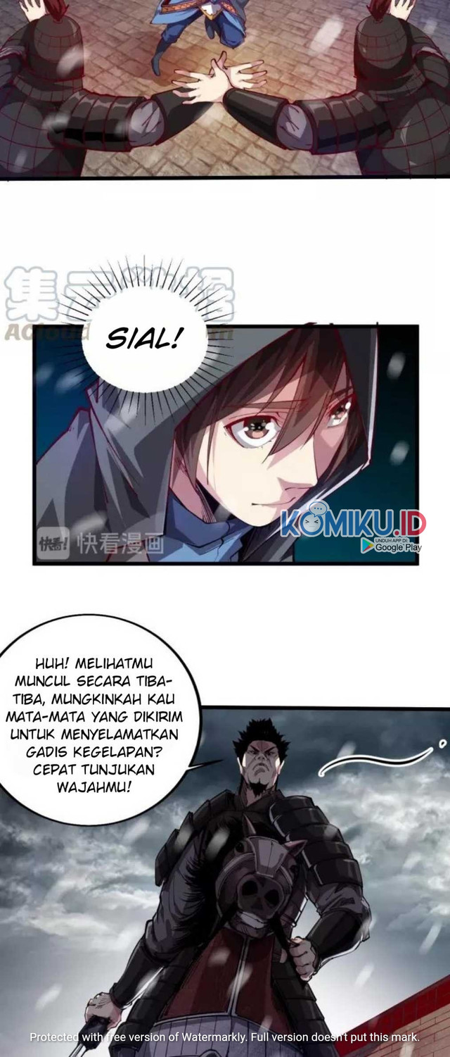 Return of The Avenger Chapter 48 Gambar 28