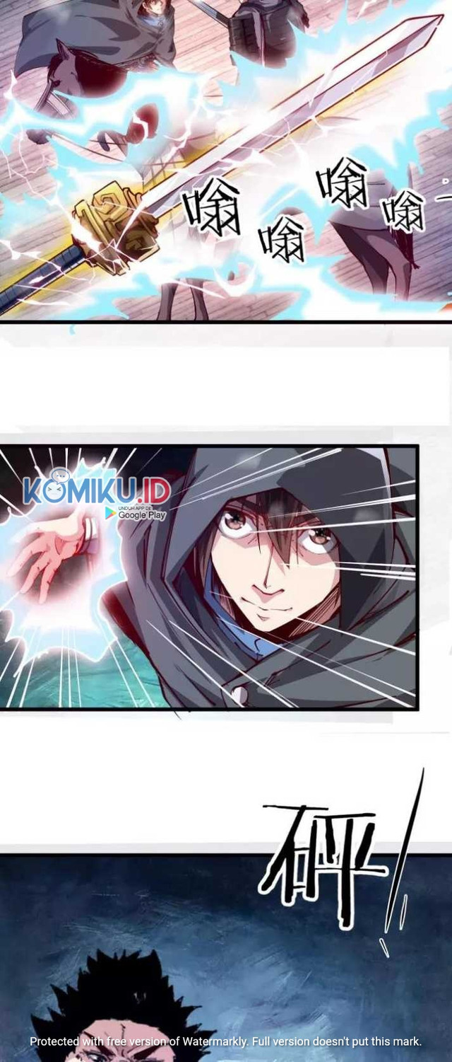 Return of The Avenger Chapter 48 Gambar 30