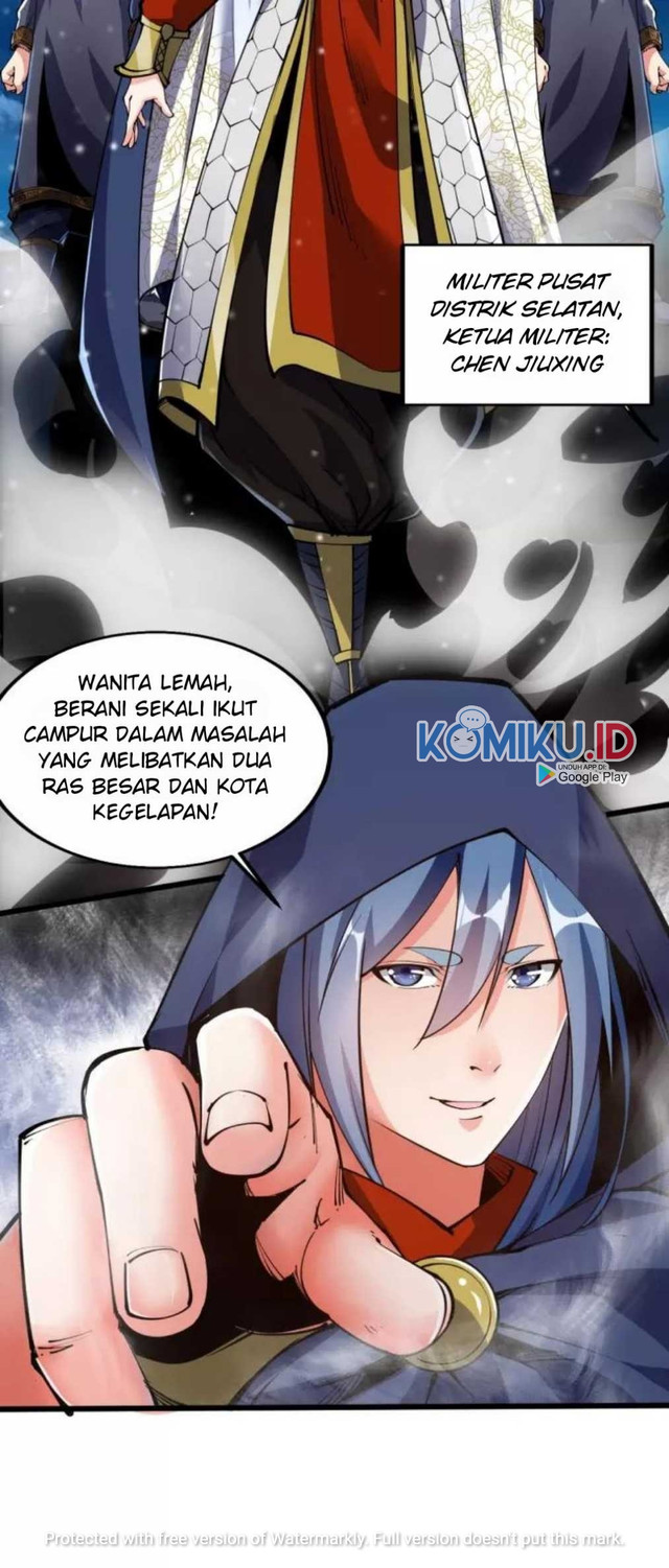 Return of The Avenger Chapter 48 Gambar 35