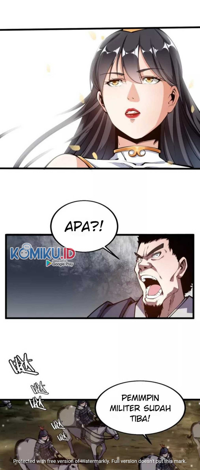 Return of The Avenger Chapter 48 Gambar 36