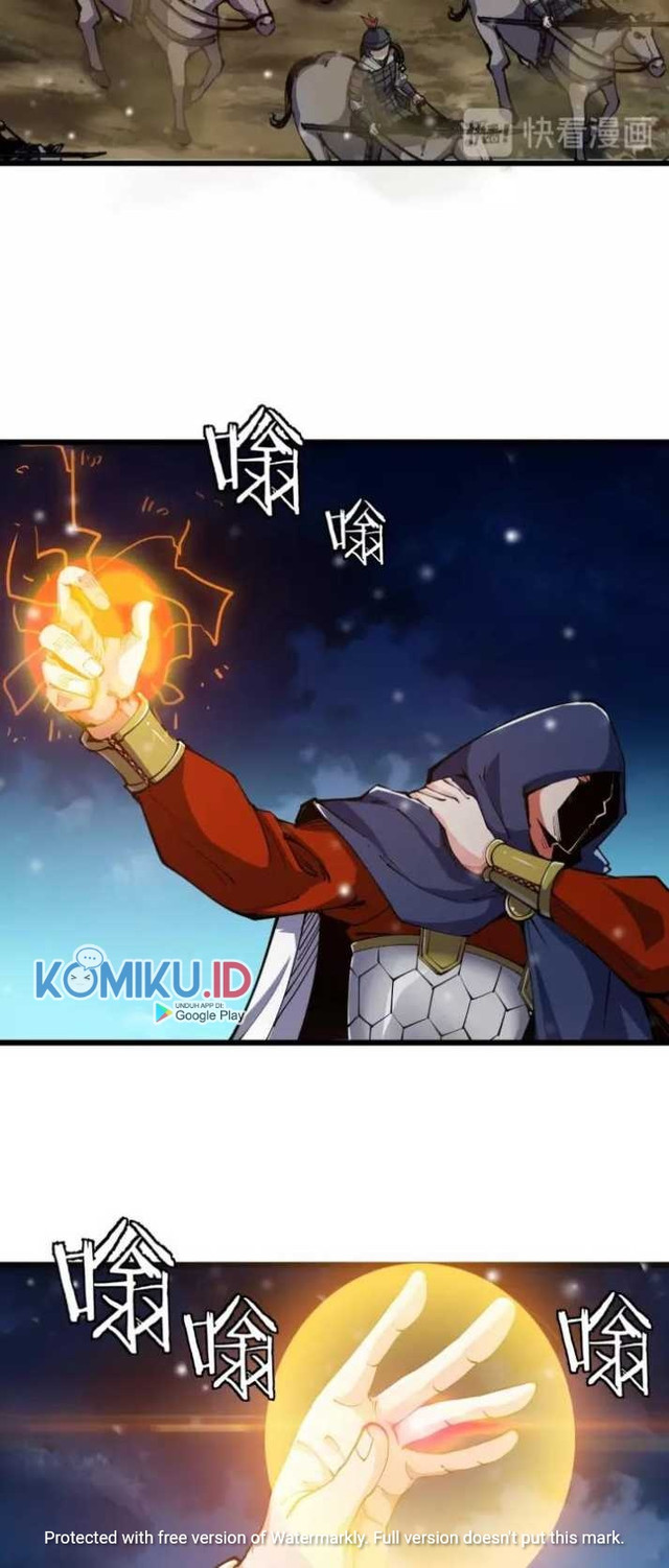 Return of The Avenger Chapter 48 Gambar 37