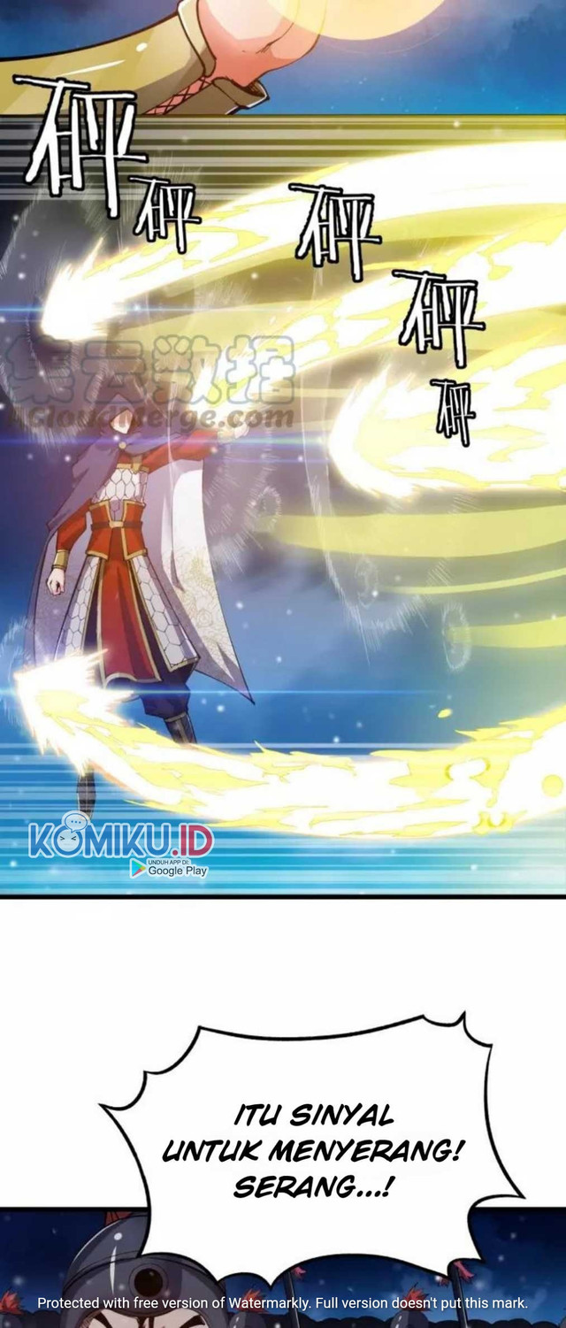 Return of The Avenger Chapter 48 Gambar 38