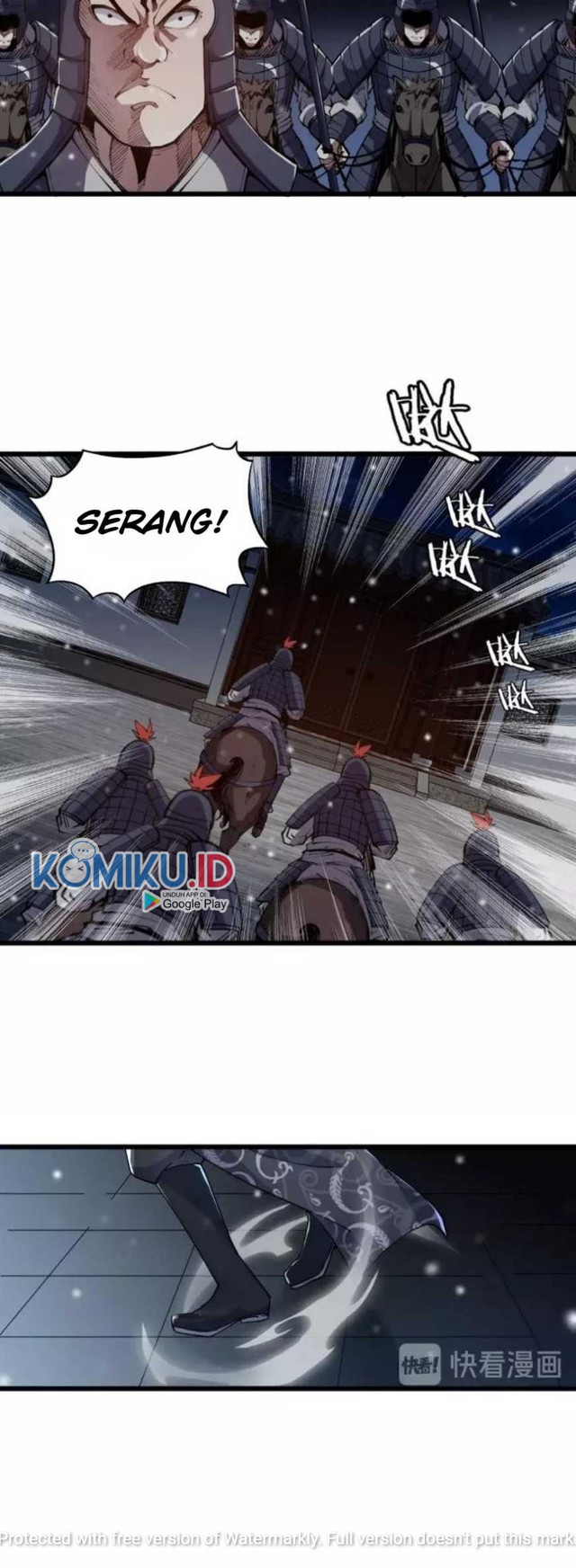 Return of The Avenger Chapter 48 Gambar 39