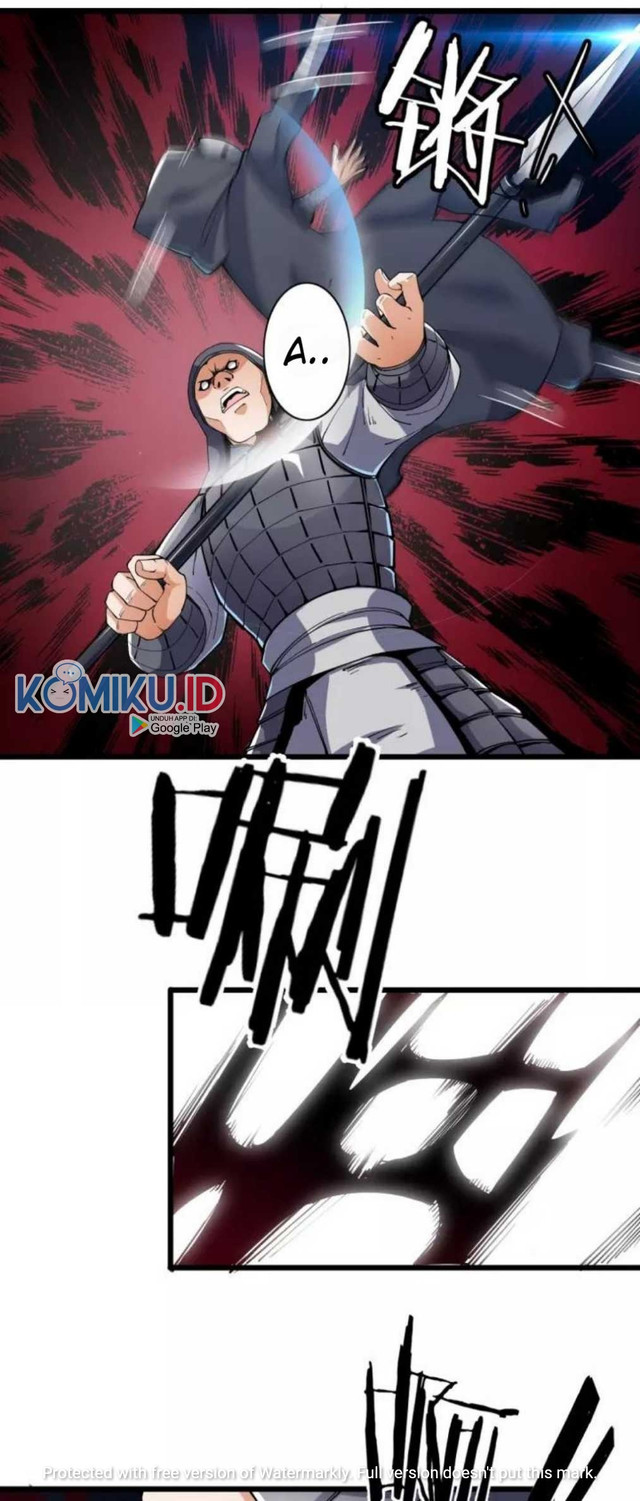 Return of The Avenger Chapter 48 Gambar 40