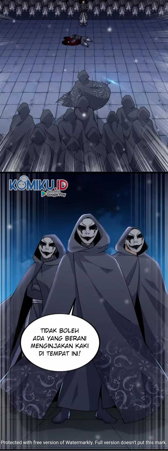 Return of The Avenger Chapter 48 Gambar 42