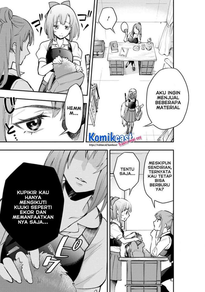 Bouken-ka ni Narou! ~ Sukiruboudo de Dungeon Kouryaku ~ Chapter 24.1 Gambar 5