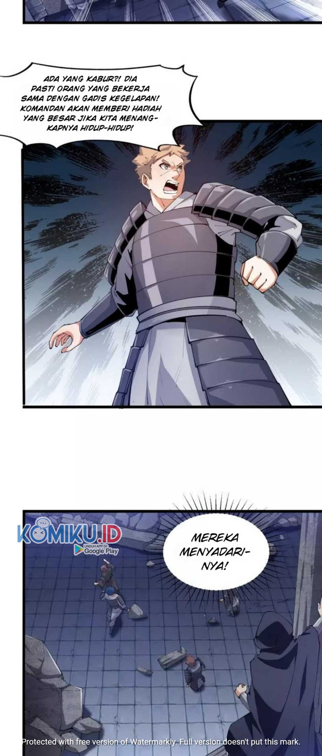 Return of The Avenger Chapter 49 Gambar 10