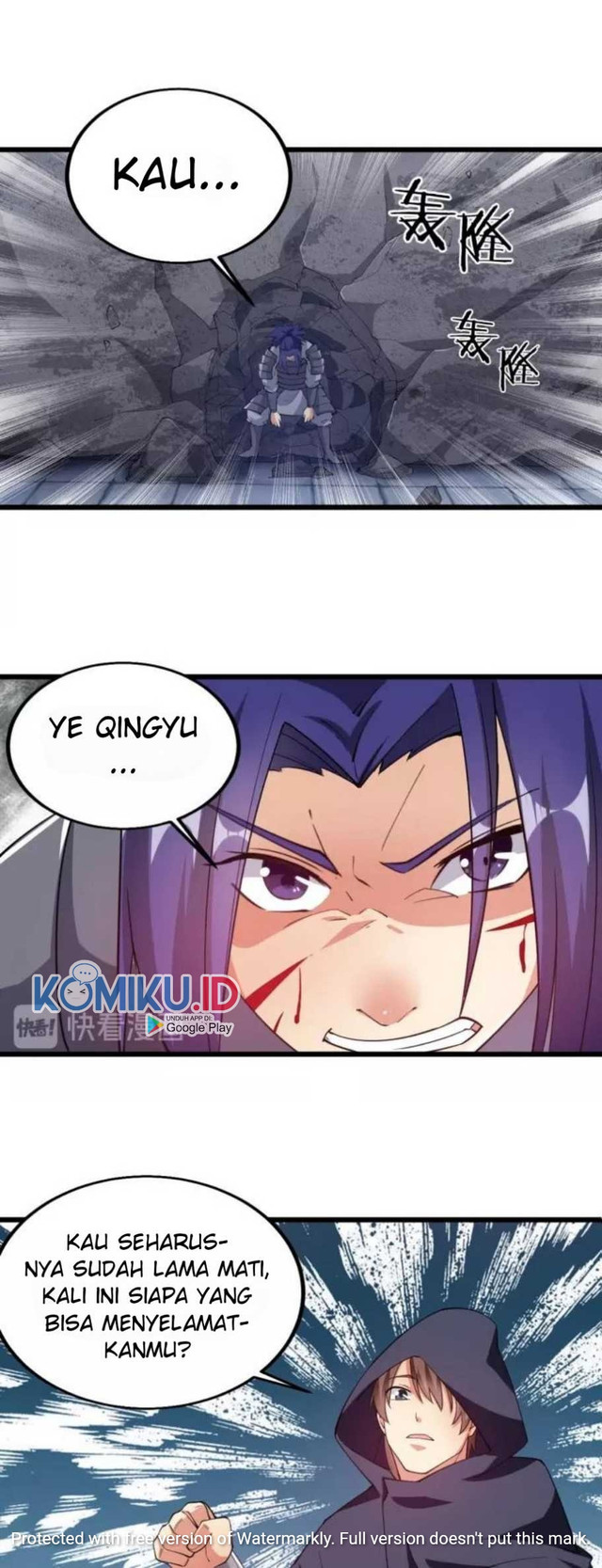Return of The Avenger Chapter 49 Gambar 20