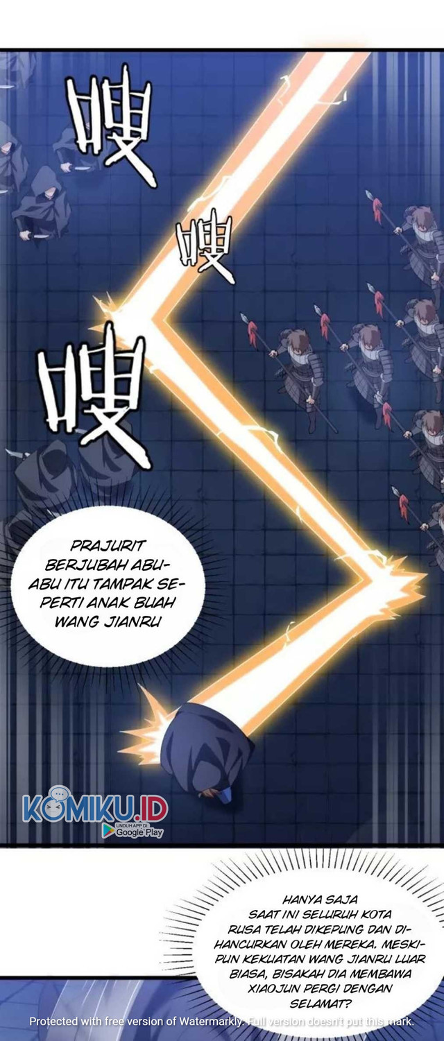 Return of The Avenger Chapter 49 Gambar 3