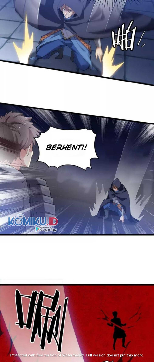 Return of The Avenger Chapter 49 Gambar 4