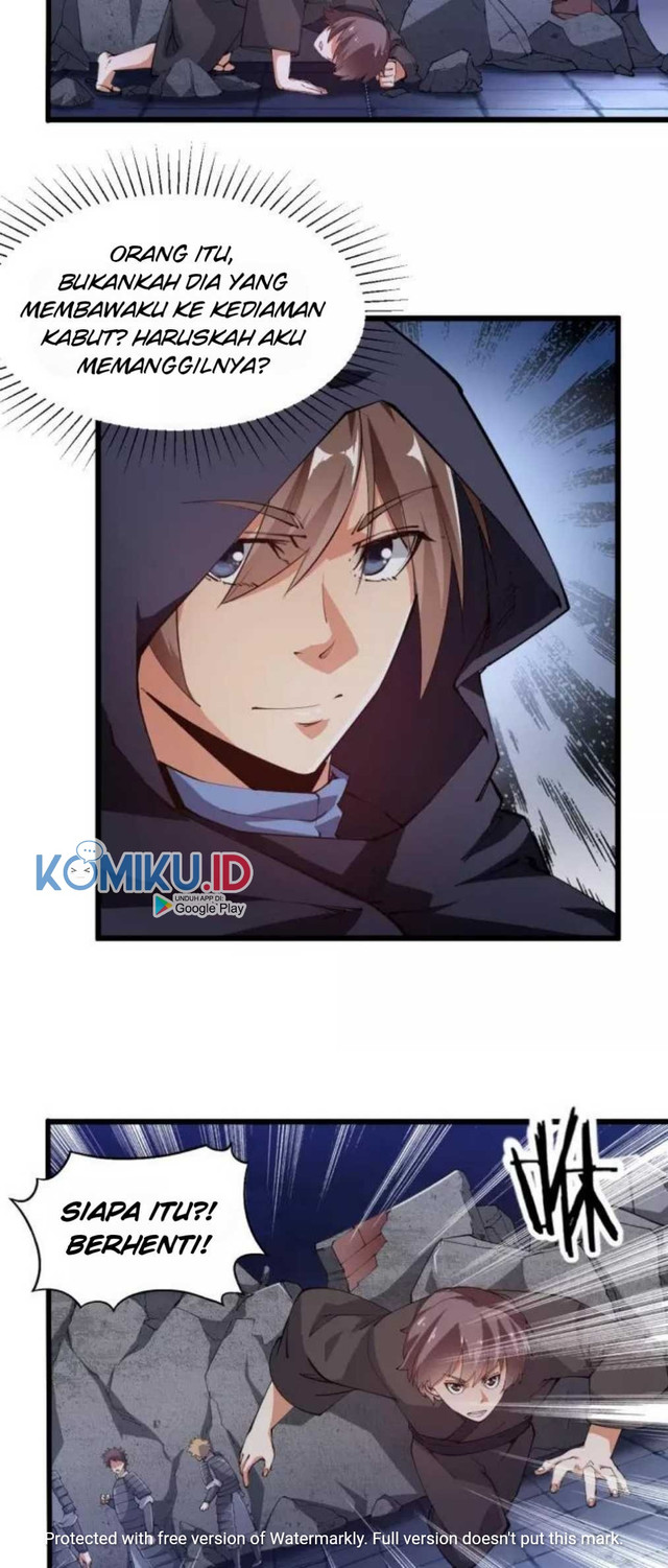 Return of The Avenger Chapter 49 Gambar 9