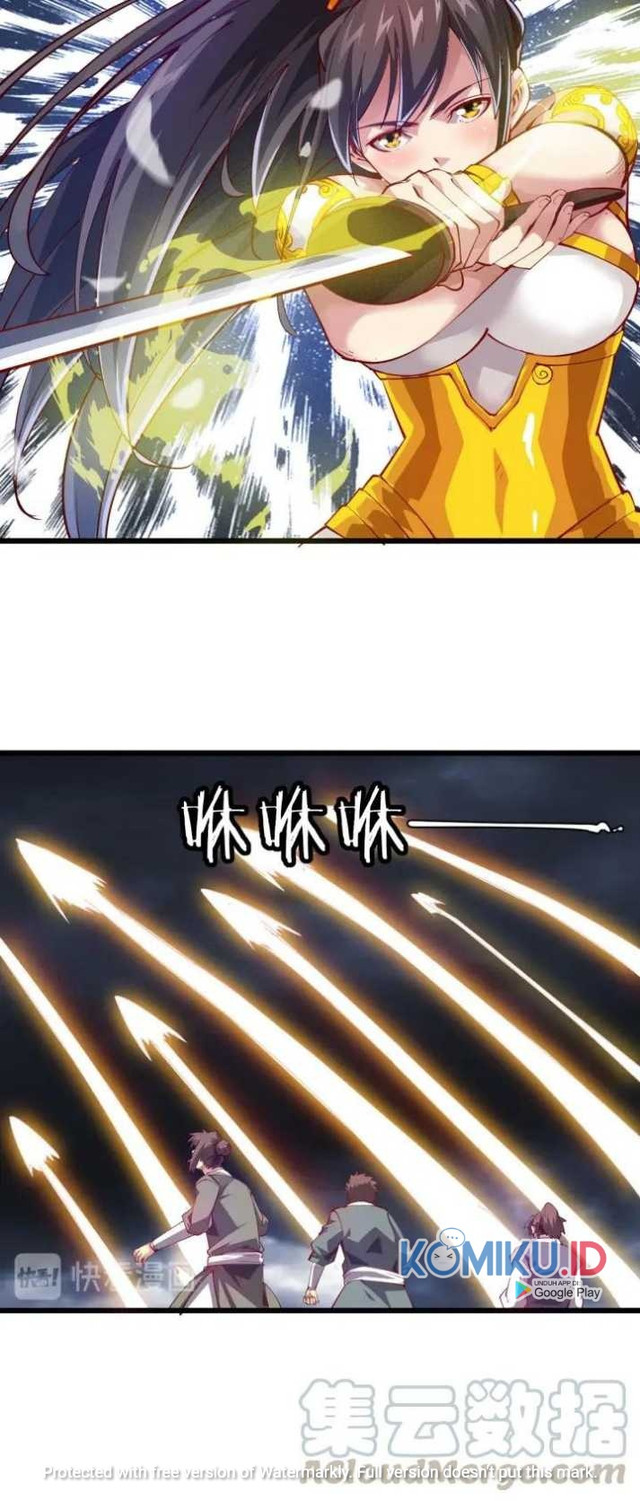 Return of The Avenger Chapter 50 Gambar 11