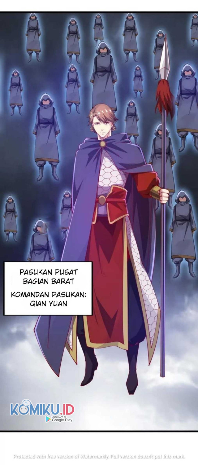 Return of The Avenger Chapter 50 Gambar 12