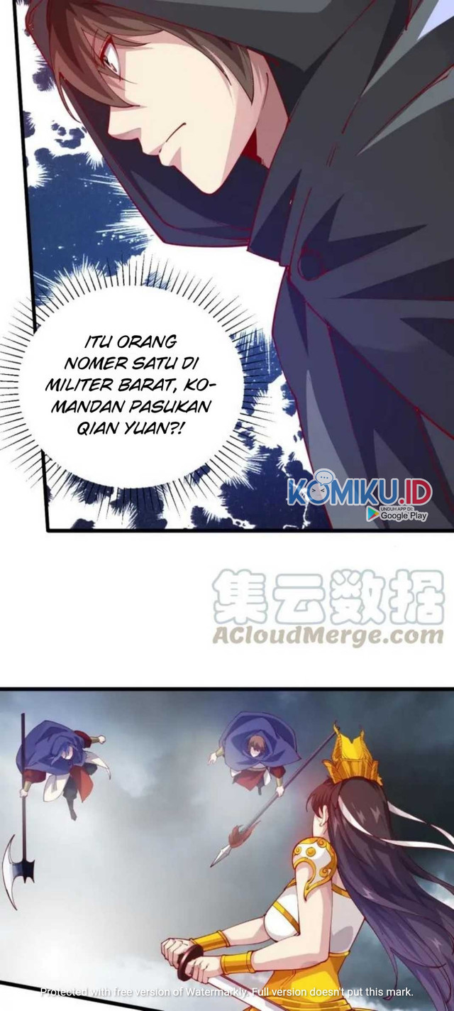 Return of The Avenger Chapter 50 Gambar 14