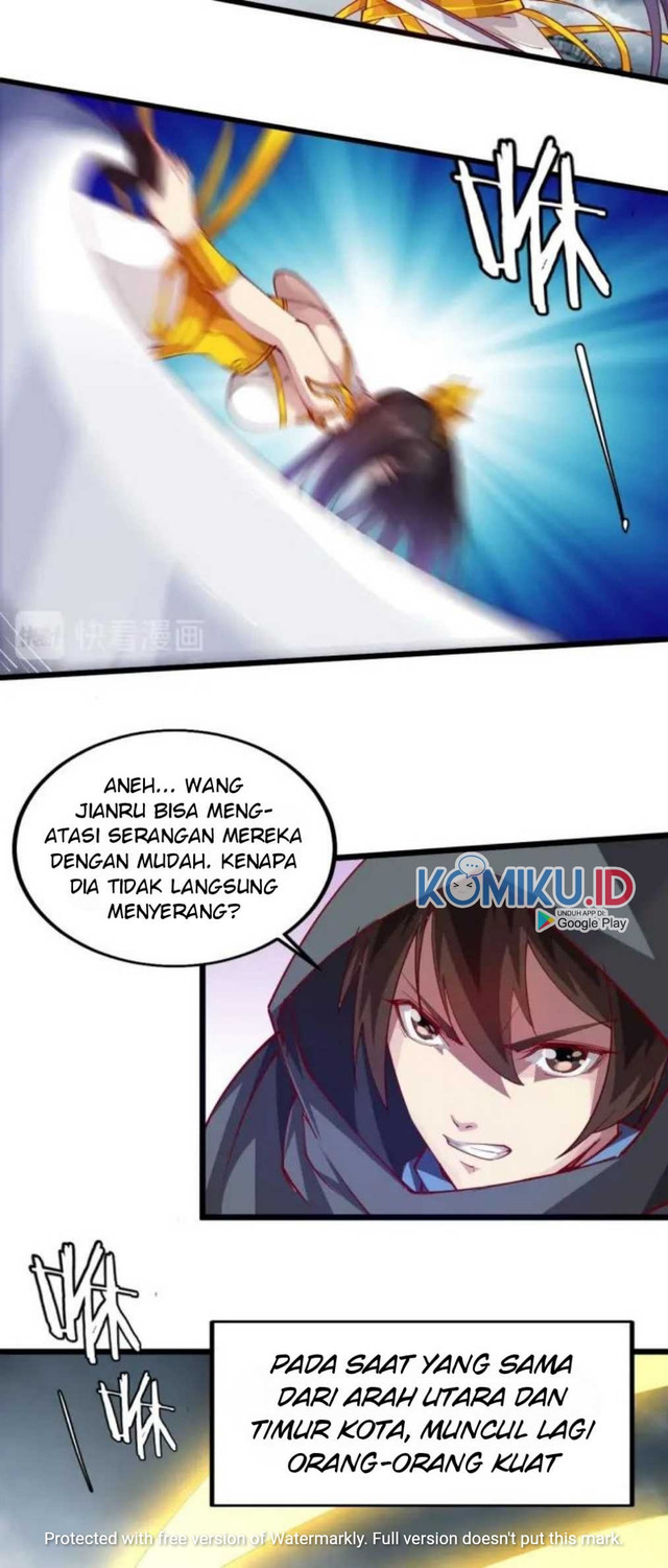 Return of The Avenger Chapter 50 Gambar 15