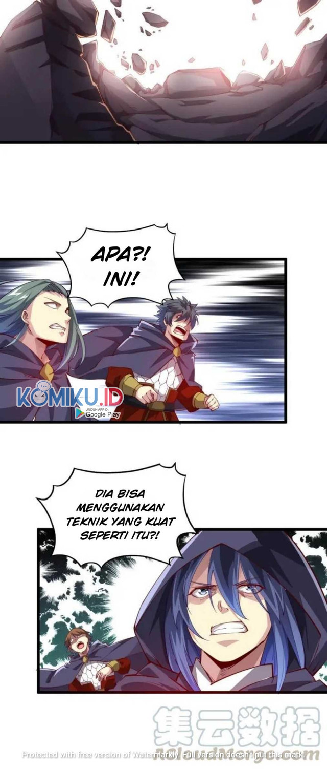 Return of The Avenger Chapter 50 Gambar 22